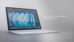 Microsoft анонсировала новый Surface Book i7